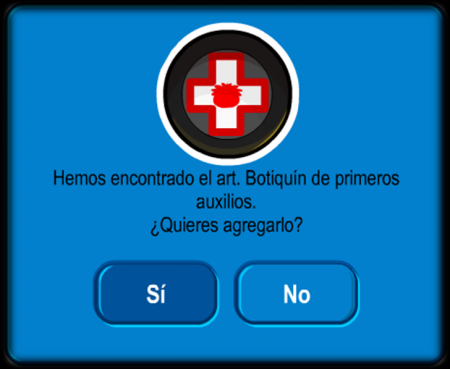 nuevo pin = CABAÑA DE LA MINA